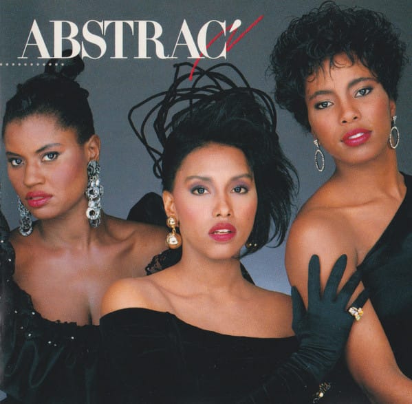 Abstrac' – Abstrac' sleeve