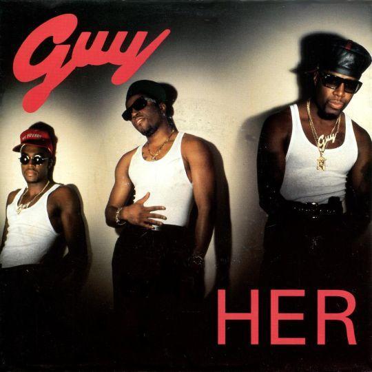 Guy – Her sleeve