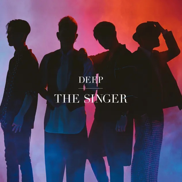 Deep – THE SINGER sleeve